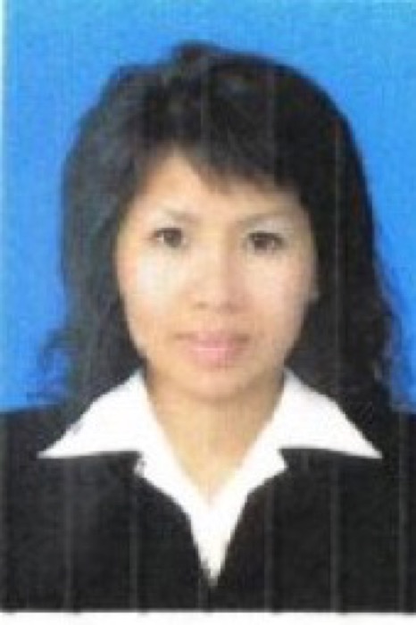 Porträt von Sutasini Fellner, Inhaberin und Thai-Massage-Lehrerin